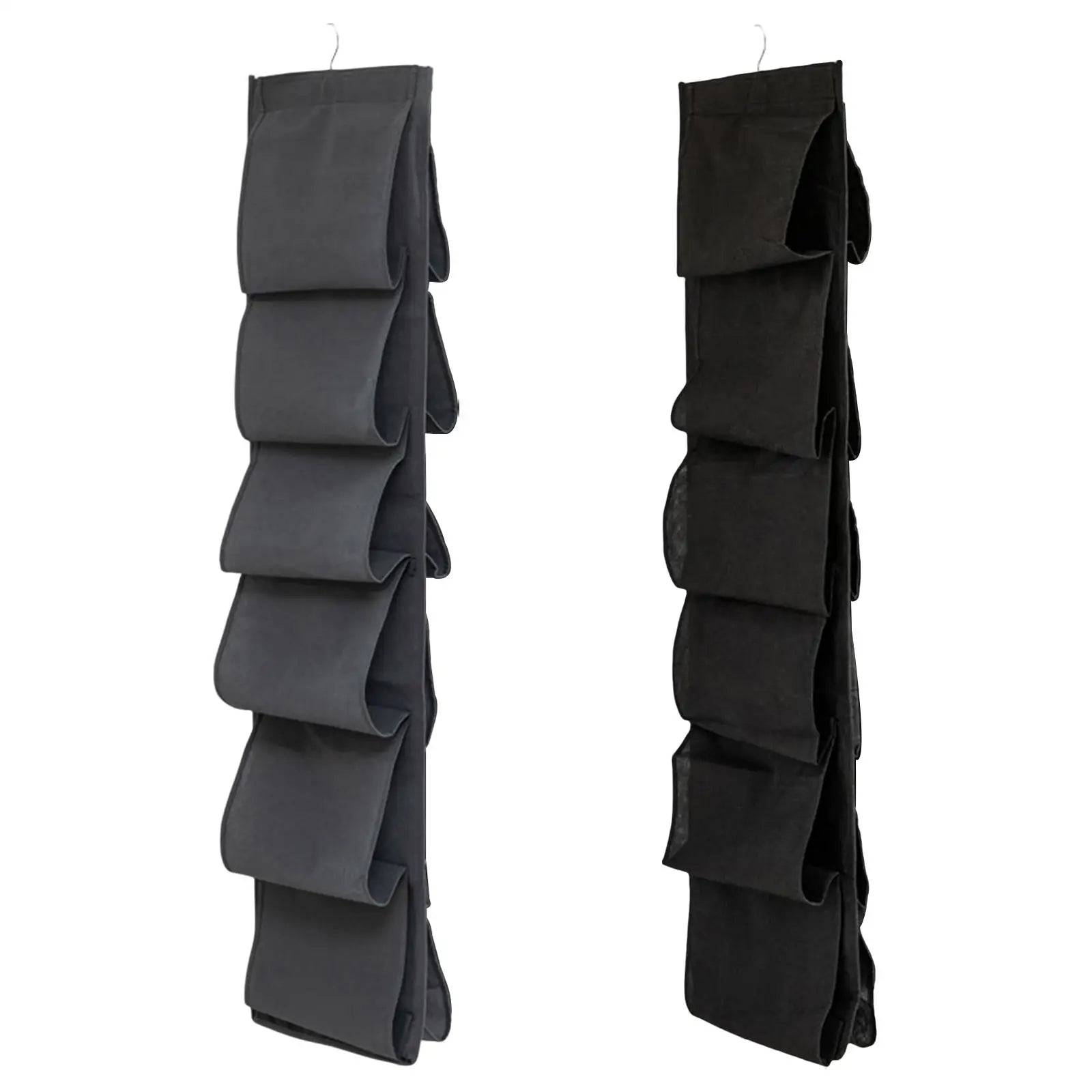 Hanging Shoes Rack Storage Shoes Hanger Shoes Organizer Over door for Wardrobe