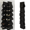 Hanging Shoes Rack Storage Shoes Hanger Shoes Organizer Over door for Wardrobe